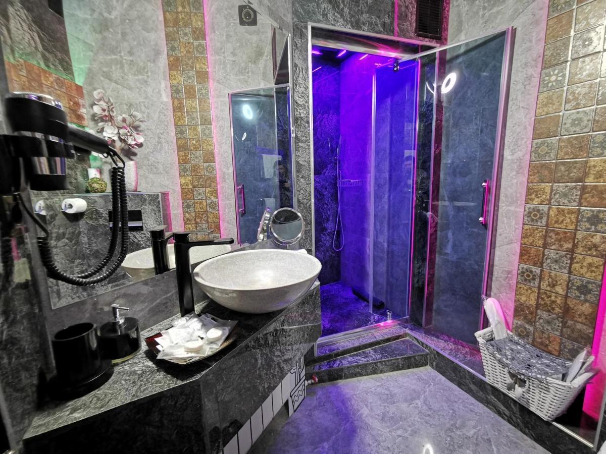 Crystal Central Apartment Брашов Экстерьер фото