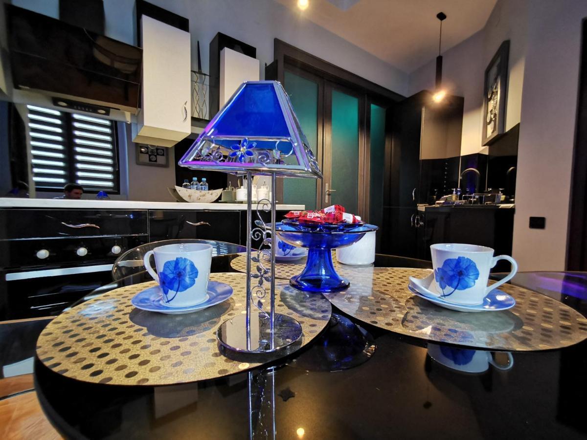 Crystal Central Apartment Брашов Экстерьер фото