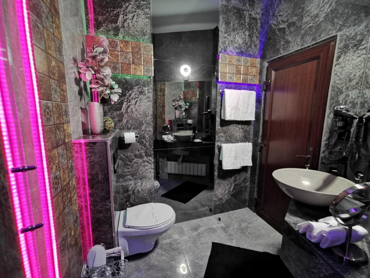Crystal Central Apartment Брашов Экстерьер фото