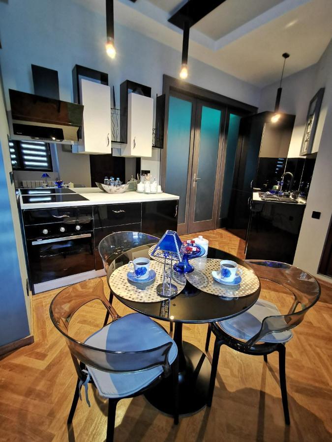 Crystal Central Apartment Брашов Экстерьер фото